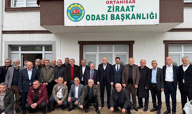 Türkiye Ziraat Odaları Birliği Genel Başkanı Şemsi Bayraktar: