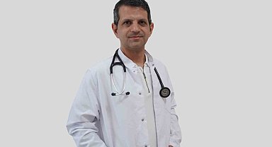 Türkiye'de 15 yaş üzerindeki nüfusta kalp ve damar hastalığı sıklığının yüzde 7