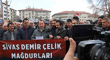 Türkiye'nin en büyük 50 şirketinden birisiydi, işçiler ayağa kaldırılmasını istedi