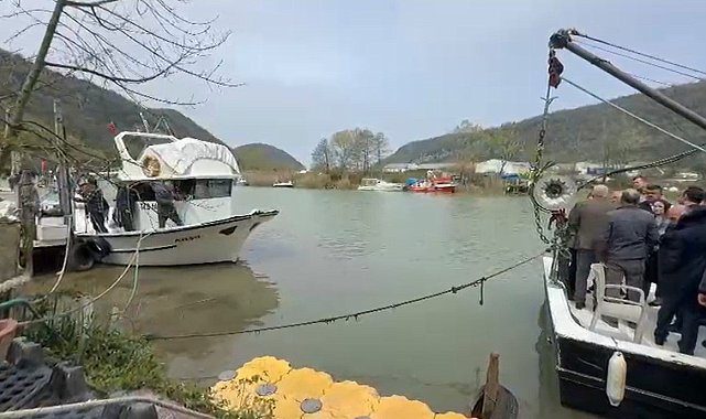 Türkiye'nin taşımacılık yapılabilen tek ırmağı daha modern görüntüye kavuşacak