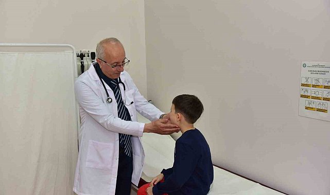 Türkiye'ye örnek dijital sağlık uygulaması