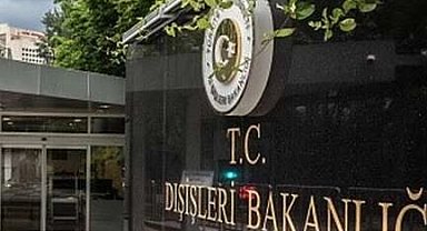 Türkiye'den Yunanistan'a harita tepkisi!