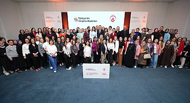'Türkiye'nin Girişimci Kadınları' buluşmaları Ankara'da başladı