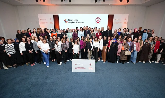 'Türkiye'nin Girişimci Kadınları' buluşmaları Ankara'da başladı