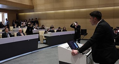 Türkiye'nin yarınları Bursa Nilüfer'de demokrasi provasında