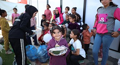 TURYİD Gazze için dayanışma kampanyası başlattı