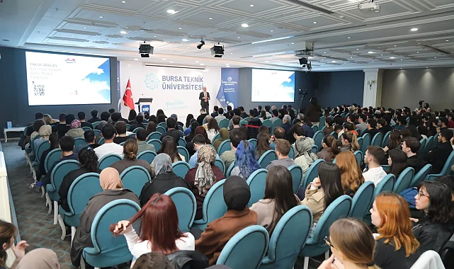 TUSAŞ'tan gençlere yerli ve milli çağrı