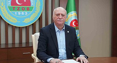 TZOB Başkanı Bayraktar: "Markette 41 ürünün 33'ünde fiyat artışı, 8'inde ise fiyat azalışı görüldü"