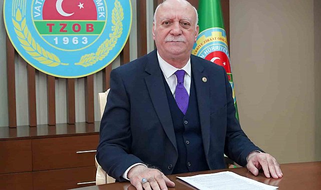 TZOB Genel Başkanı Bayraktar: "Denizlerde av yasağı 15 Nisan'da başlıyor"