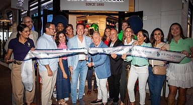 U.S. Polo Assn., Miami'nin en prestijli bölgesinde küresel amiral mağazasını açtı