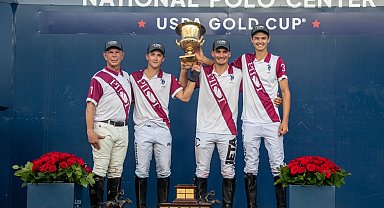 U.S. Polo Assn. ve ESPN, Chris Fowler'ın sunumuyla ikonik USPA Gold Cup Finalini küresel izleyiciyle buluşuyor