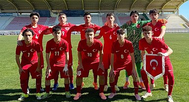 U15 Milli Takım aday kadrosu açıklandı
