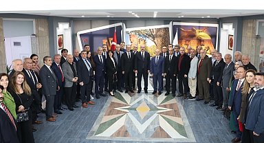 UBK'dan Medya Meslek Birliği için önemli adım