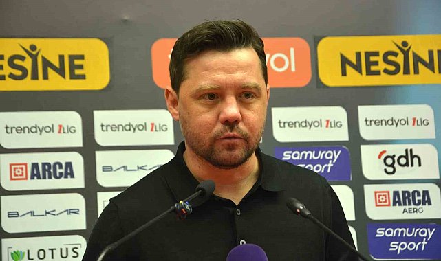 Uğur Uçar: "Önümüzde 4 maç var, onları kazanıp nerede olduğumuza bakacağız"