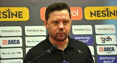 Uğur Uçar: "Önümüzde 4 maç var, onları kazanıp nerede olduğumuza bakacağız"