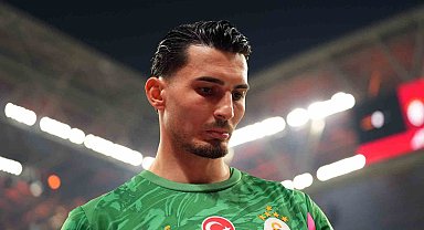 Uğurcan Çakır cezalı duruma düştü