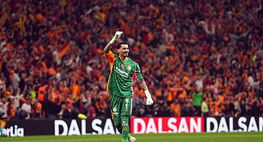 Uğurcan Çakır: "Fenerbahçe'yi maçın içine hiç sokmadık"