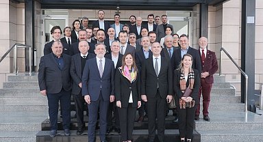 Uludağ Tekstil İhracatçıları Birliği'nde yeni dönem