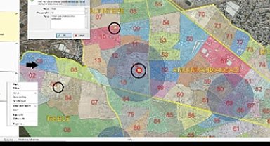 Ulusal Coğrafi Veri Paylaşım Matrisi Resmi Gazete'de