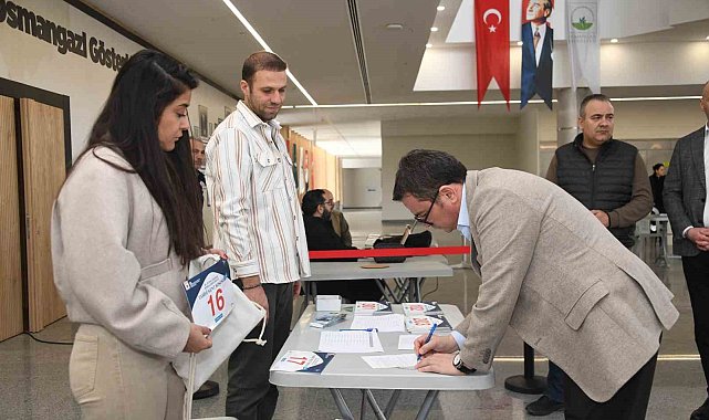 Uluslararası Osmangazi tarihi kent koşusu'nda bin 418 sporcu yarışacak