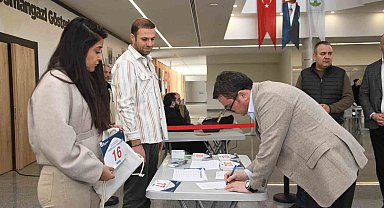 Uluslararası Osmangazi tarihi kent koşusu'nda bin 418 sporcu yarışacak