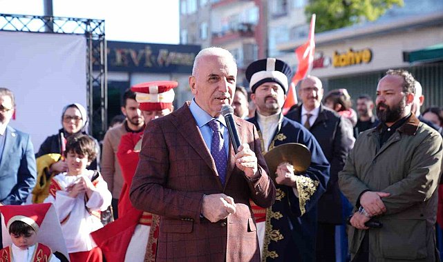 Ümraniye mehtere sırtını çevirmedi