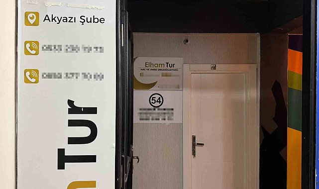 Umre hayali kabusa döndü: 200 kişi dolandırıldığını iddia ederek soluğu karakolda aldı