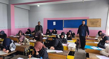 Umre için ter döktüler