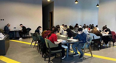 Üniversite hayaline Yıldırım desteği