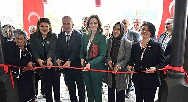 Unutulmaya yüz tutan "el nakışı" bu kursla gelecek nesillere aktarılacak