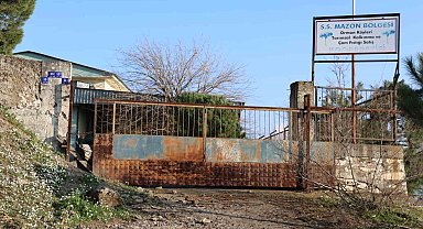 Üreticilere umut olacaktı, şimdi çürümeye terk edildi