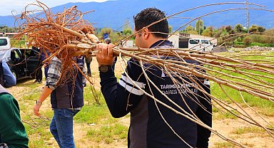 Üreticiye çifte destek