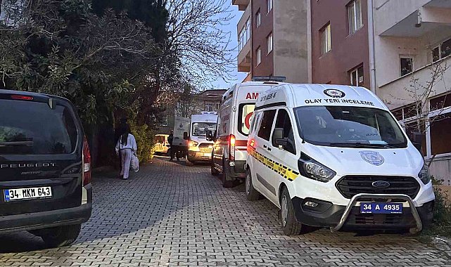 Üsküdar'da aile faciası: Anne ve babasını öldürüp intihar etti