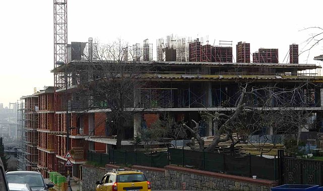 Üsküdar'da mahkemeyi kazandılar, inşaatı durduramadılar