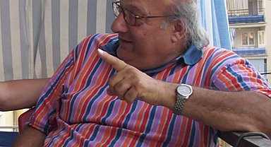 Usta sanatçı Ferdi Atuner hayatını kaybetti