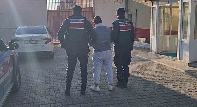 Uyuşturucu suçundan aranan şahıs Germencik'te yakalandı