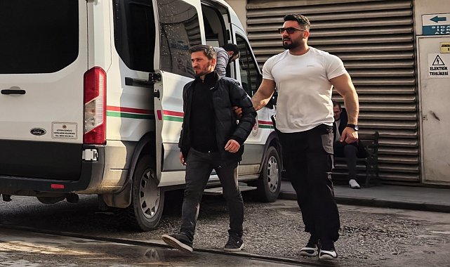 Uyuşturucu taciri, kovalamaca sonucu yakalandı