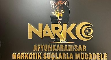 Uyuşturucu ve hassas teraziyle yakalanan şahıslar tutuklandı