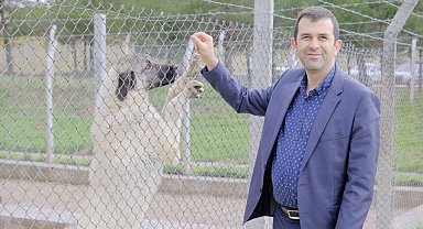 Uzmanı tanımladı, "Veteriner hekimler gıda zincirinin temel taşı konumundadır"