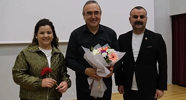 Uzunköprü'de Sunay Akın rüzgarı