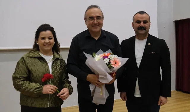 Uzunköprü'de Sunay Akın rüzgarı