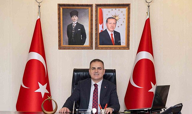 Vali Akbıyık'tan 'Avukatlar Günü' mesajı