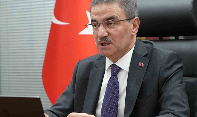 Vali Aydun Baruş: "Erzurum'da başıboş hayvanlardan kaynaklanan sorun kalmadı"