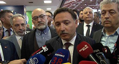 Vali Çiçek: "Kayseri'de tüm okullarımızda güvenlik önlemleri tamamen alınmıştır"