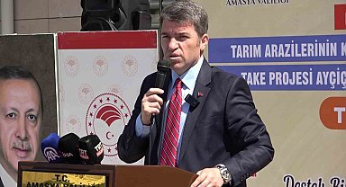 Vali Önder Bakan: "Amasya'da tüm okullarımız güvende"