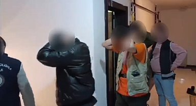 Van'da 3 organizatör tutuklandı