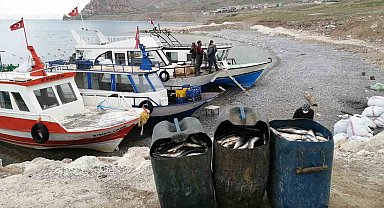Van'da 90 günlük av yasağı başladı