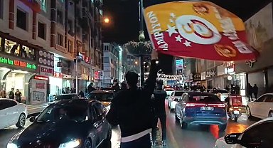 Van'da derbi coşkusu