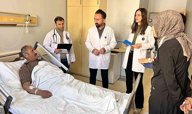 Van'da sağlıkta yeni dönem