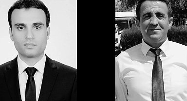 Van'da DSİ personeli görev dönüşü kaza yaptı! 2 ölü